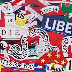 Join or Die by Eurydice Eve