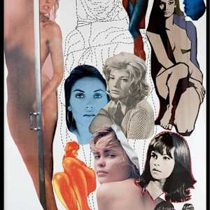 Female Animal by Eurydice Eve, Image 1.