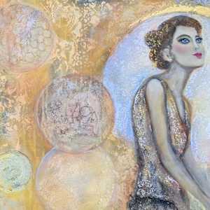 Measured Light by Karen Fike 