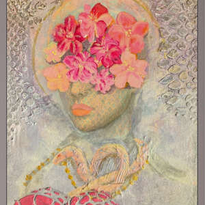 Serpents & Saints Nᵒ4 by Karen Fike