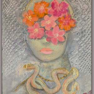 Serpents & Saints Nᵒ5 by Karen Fike