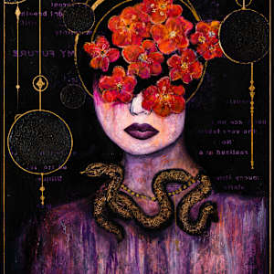 Audacity by Karen Fike, Image 1.