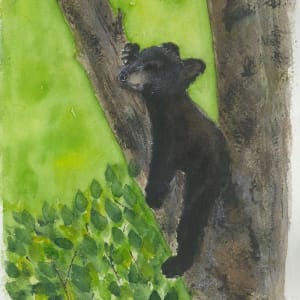 Morning Snooze by Rosalynd Semple