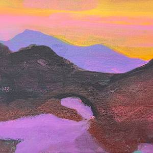 Ashokan Gold by Caroline Burdett