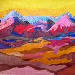 Bringing the Gods of Nature Closer by Caroline Burdett