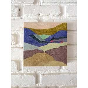 Cool Minds by Caroline Burdett, Image 1.