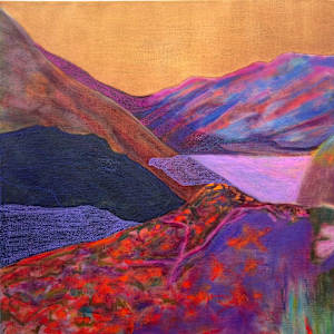 California by Caroline Burdett