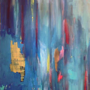 Hiding The Stars by Caroline Burdett