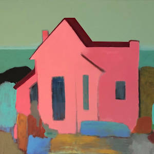 House by Caroline Burdett