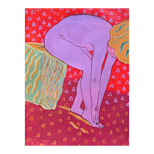 A New Freedom by Caroline Burdett