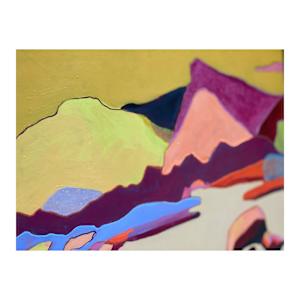 Psychic Landscape No. 3 by Caroline Burdett, Image 1.