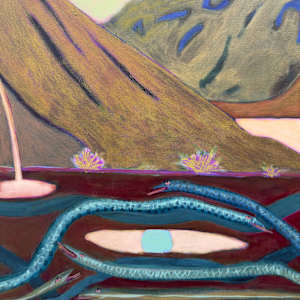 Smiling Faces by Caroline Burdett, Image 2.