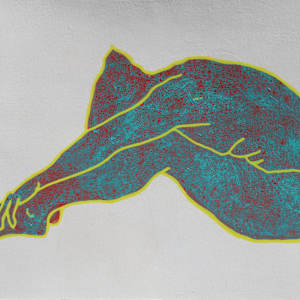 A Quarantine Copy by Caroline Burdett