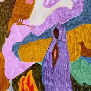 Watching by Caroline Burdett