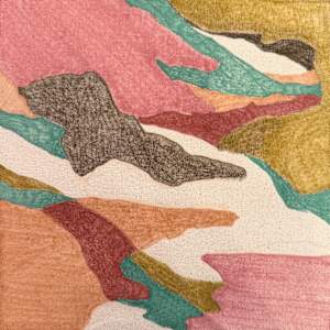 Wind by Caroline Burdett