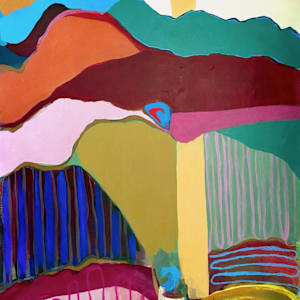 Bodyrock by Caroline Burdett, Image 2.