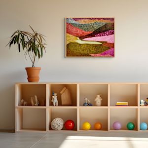 Lumana by Caroline Burdett, Image 1.