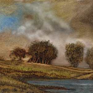 A Pastoral Place by Lon Bender