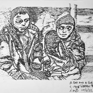 Boy and a Girl