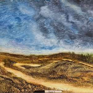 Paths out into the woods by Lon Bender, Image 1.