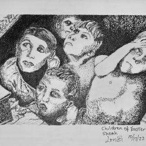 Children of Eastern Europe by Lon Bender