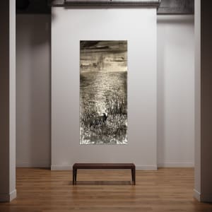 Zuiderzeedijk: Water by Philine van der Vegte 