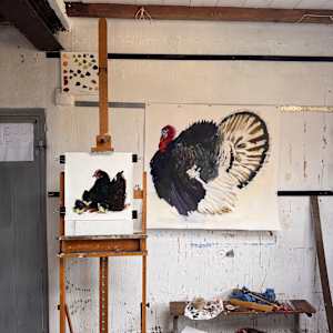 Handsome enough by Philine van der Vegte 