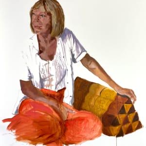 Bernadette by Philine van der Vegte 