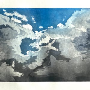 Clouds by Philine van der Vegte
