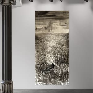 Zuiderzeedijk: Water by Philine van der Vegte 