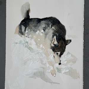 Snow by Philine van der Vegte