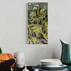 Artisjokken by Philine van der Vegte 