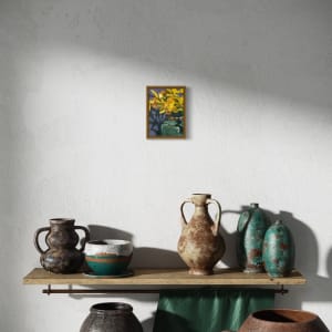 Daffodils by Philine van der Vegte 