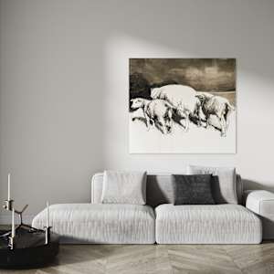 Looking back by Philine van der Vegte 