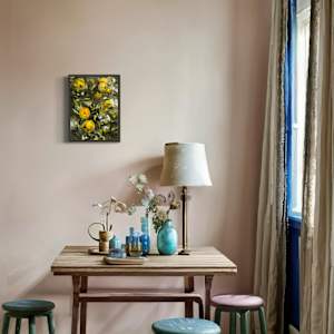 Quince tree by Philine van der Vegte 