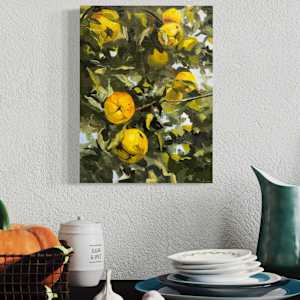Quince tree by Philine van der Vegte 