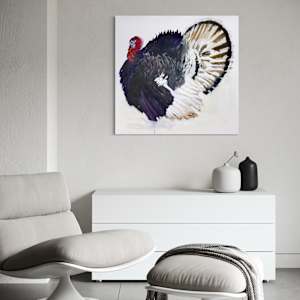 Handsome enough by Philine van der Vegte 