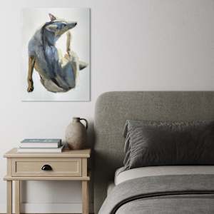 A good scratch by Philine van der Vegte 