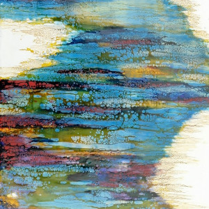 Burnt River by Linnea Martina  Hannigan 