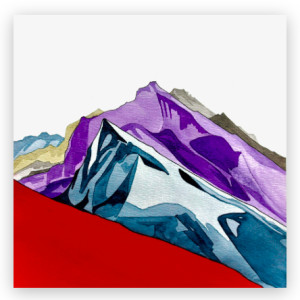 The Peaks by Linnea Martina  Hannigan 