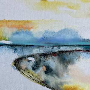 Floating atop by Linnea Martina  Hannigan, Image 2.