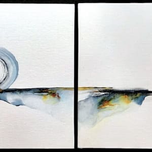Within the Middle · Diptych