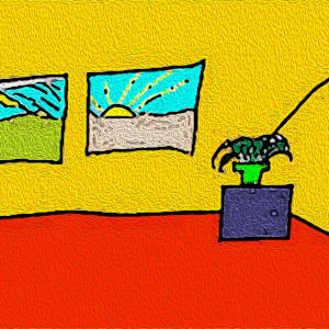 29 Late Riser Solarium, Image 1.