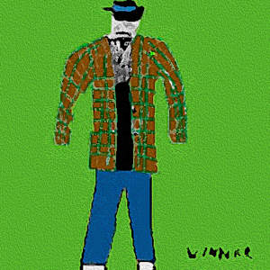 34 The Winner, Image 1.