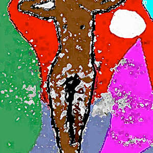 43 Naked, Image 1.
