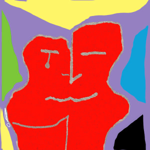 46 A Woman and More, Image 1.