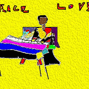 47 Peace and Love, Image 1.