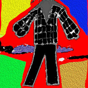 51 The Black Shirt, Image 3.