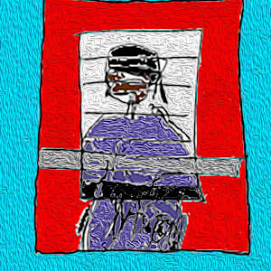 58 Reflection, Image 1.