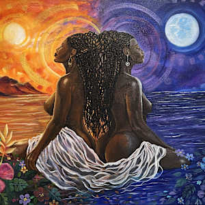 Duality by Eliana Schuster-Brown, Image 1.